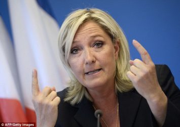 marine le pen
